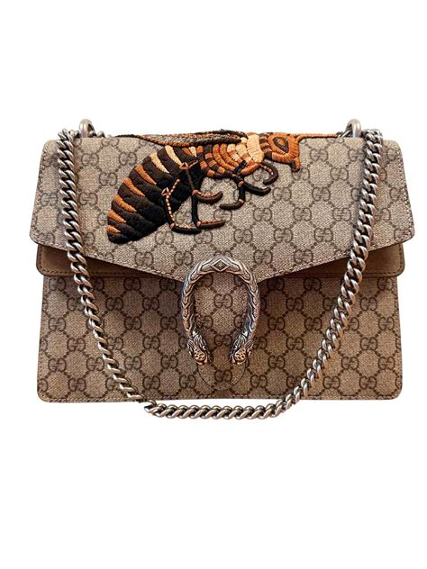 gucci dionysus media indossata con abito|dionysus handbags.